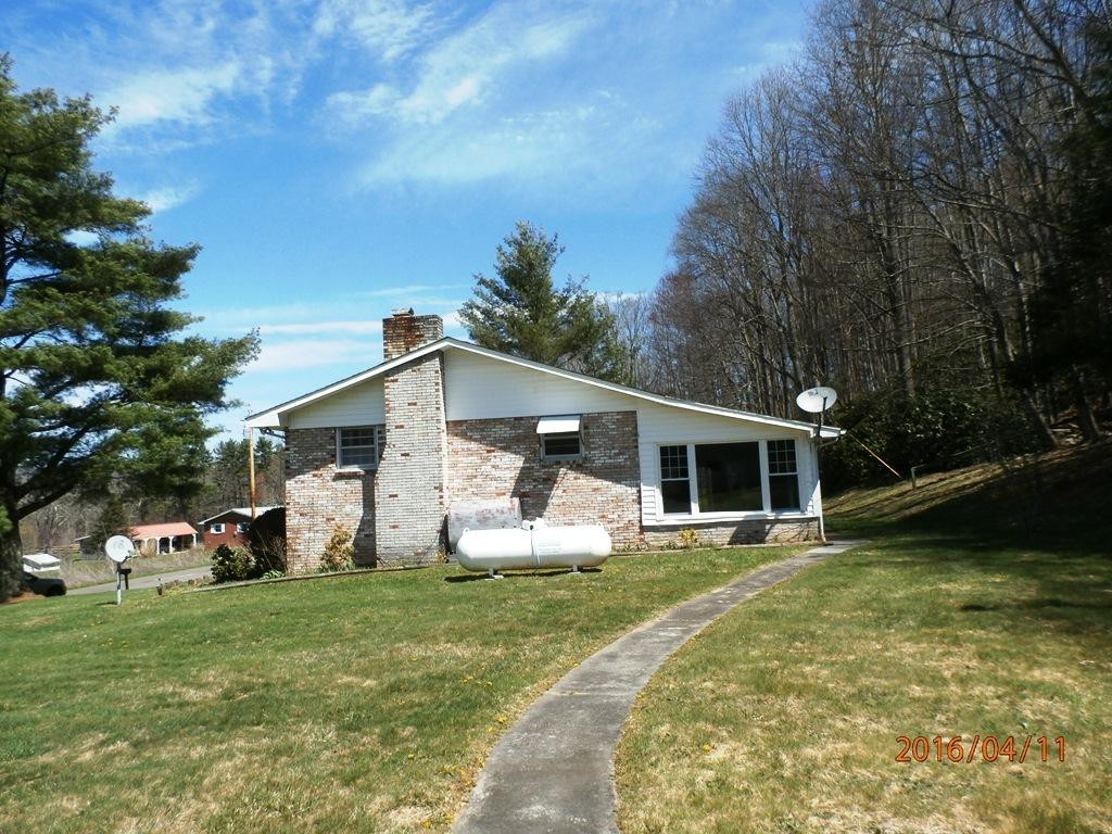 1145 Sluder Road Shady Valley, TN 37688 - Photo 2 of 20 Side View