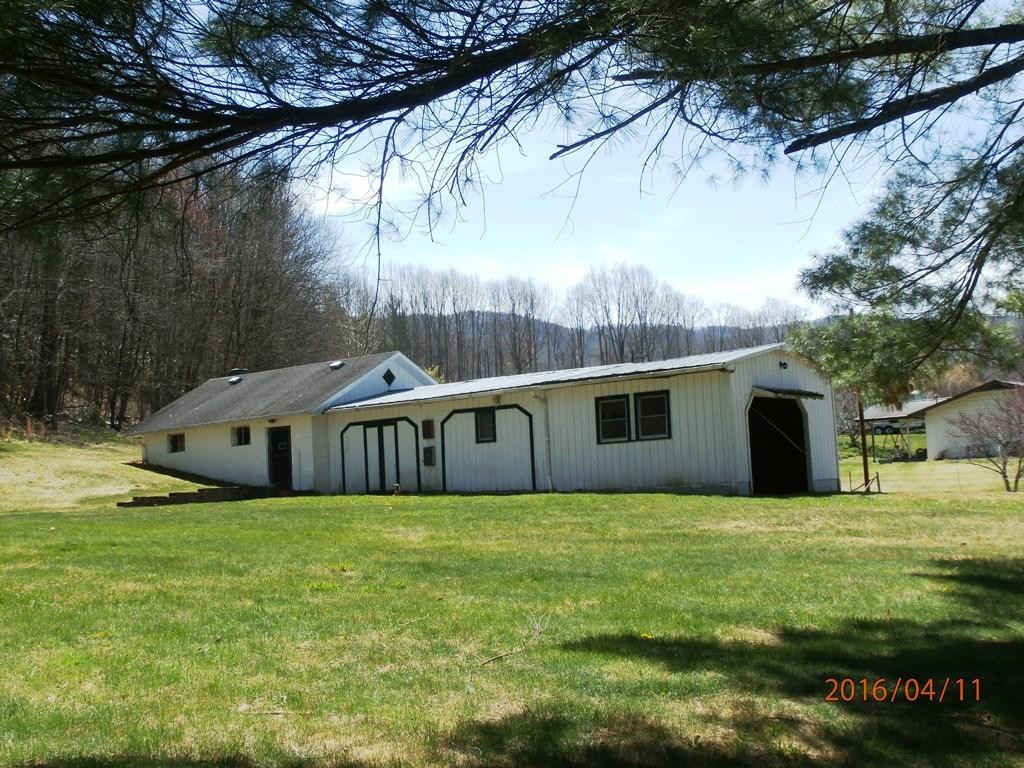 1145 Sluder Road Shady Valley, TN 37688 - Photo 5 of 20 Large workshop with garage