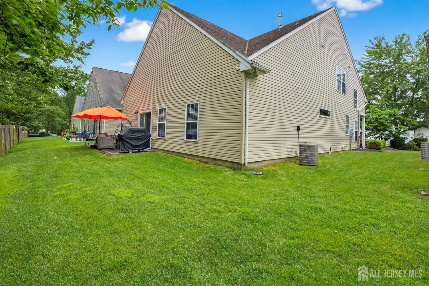 6 George Russell Way Clifton, NJ 07013 - Photo 42 of 45 a view of a house with a yard