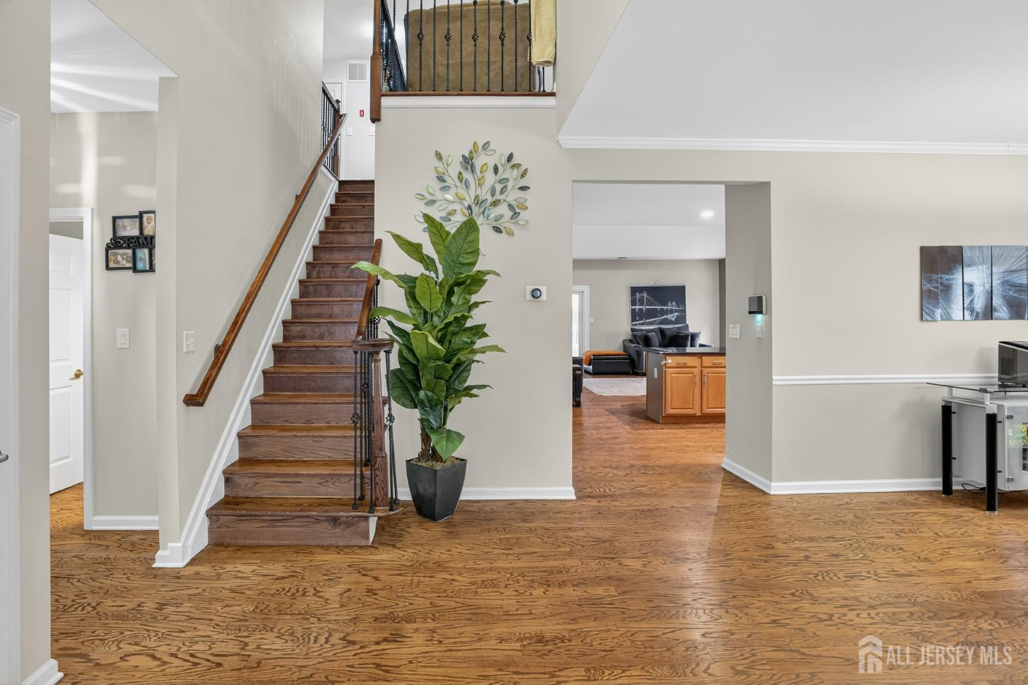 6 George Russell Way Clifton, NJ 07013 - Photo 8 of 45 a view of an entryway