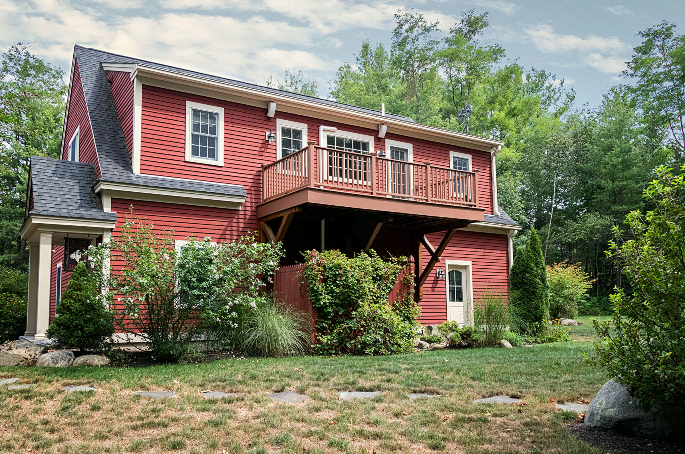 808 Alewive Road Kennebunk, ME 04043 - Photo 29 of 35 Rear Yard