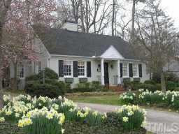 3105 Georgian Terrace Raleigh, NC 27607 - Photo 1 of 1 Exterior Front