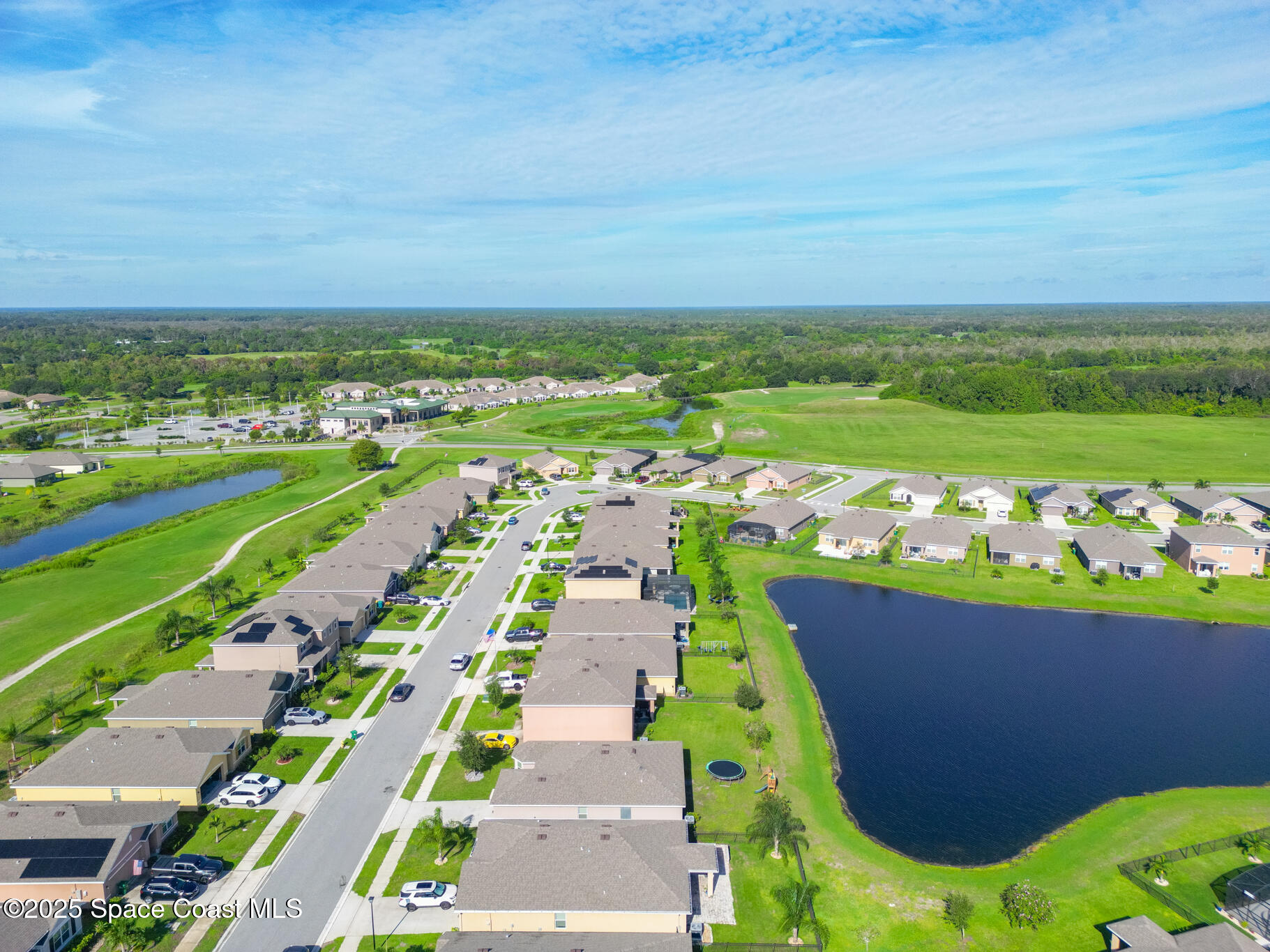 3259 Burrowing Owl Mims, FL 32754 - Photo 35 of 40 a view of a city