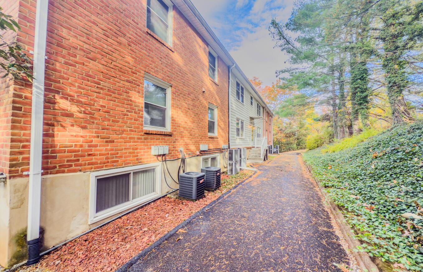 4622 Grandin Road Southwest Roanoke, VA 24018 - Photo 6 of 13 a view of city from balcony