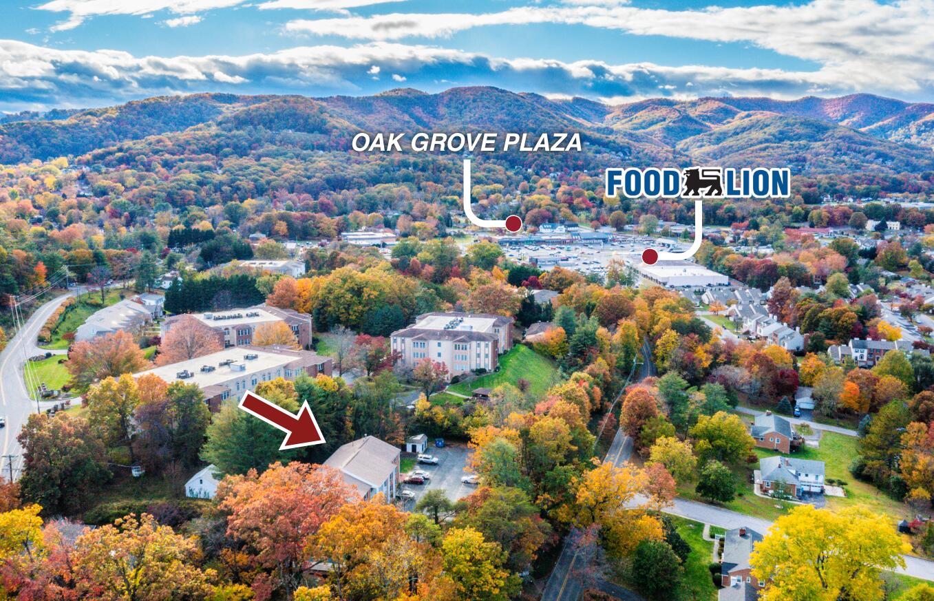 4622 Grandin Road Southwest Roanoke, VA 24018 - Photo 8 of 13 a view of a city