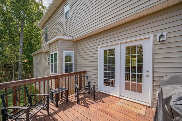 $417,500 | 1024 Carriage Parkway, Rustburg, VA 24588