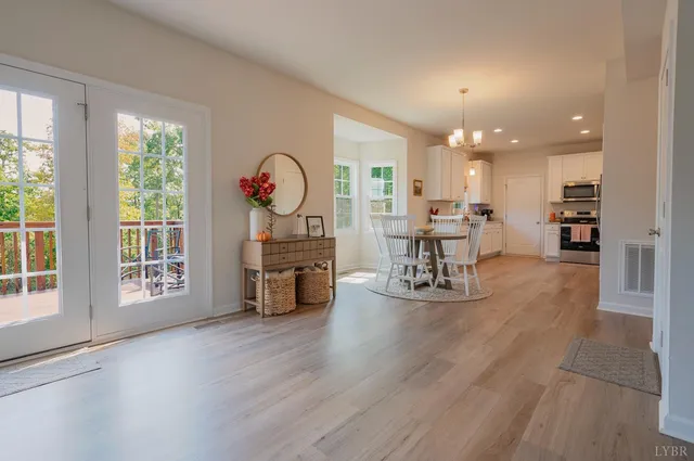 $417,500 | 1024 Carriage Parkway, Rustburg, VA 24588