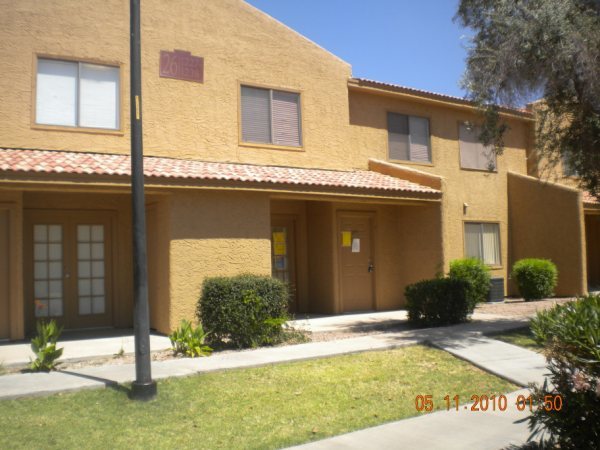3511 East Baseline Road, Unit 1229 Phoenix, AZ 85042 - Photo 2 of 9 front view