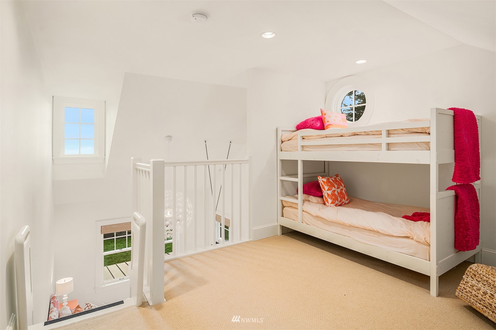 8143 Headlands Way Clinton, WA 98236 - Photo 21 of 26 a bedroom with a bed and a window