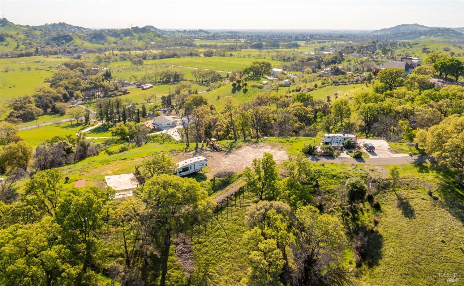 6958 Oak Tree Trail Vacaville, CA 95688 - Photo 14 of 24 a view of lake with mountain
