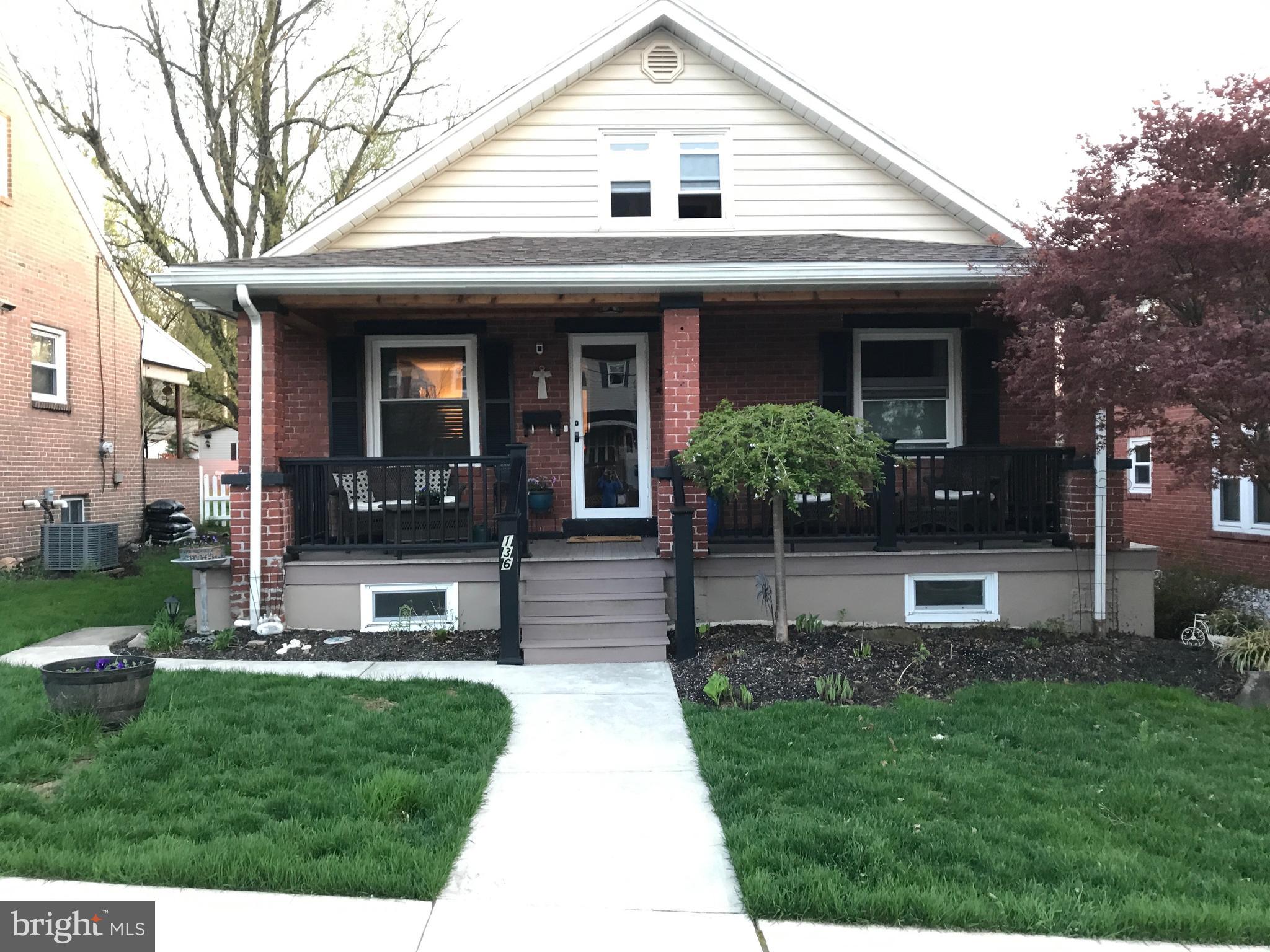 136 Madison Street Reading, PA 19607 - Photo 1 of 1