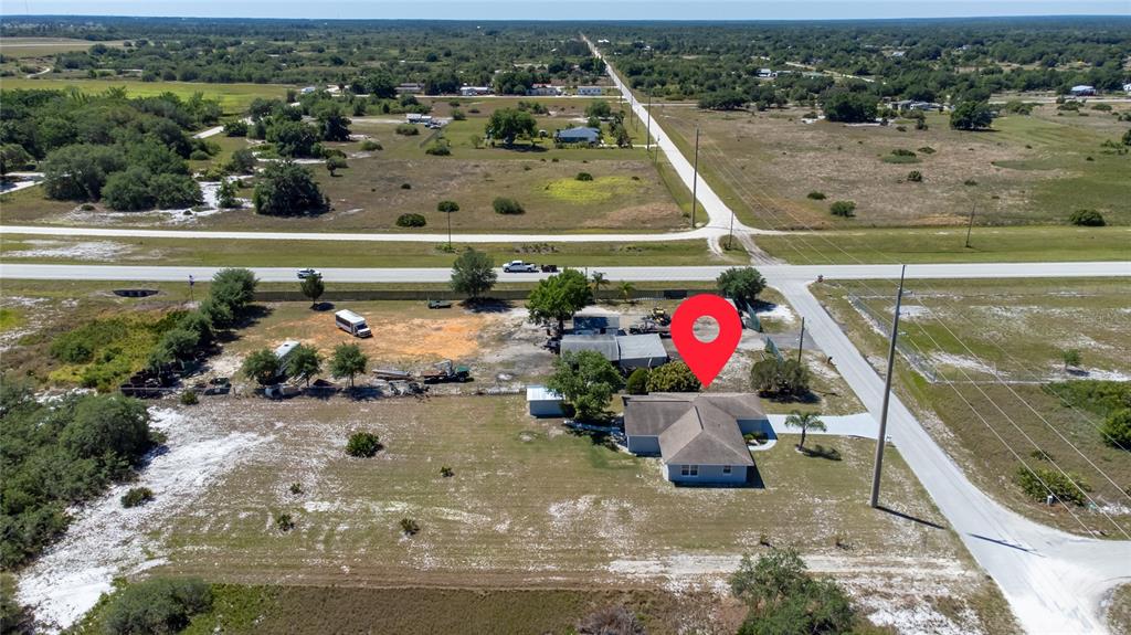 52 North York Road Avon Park, FL 33825 - Photo 3 of 44 a view of swimming pool with a sitting space