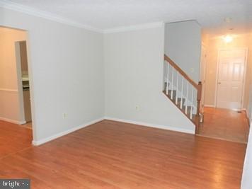 106 Lindenridge Road Laurel, MD 20724 - Photo 10 of 17 a view of an entryway with wooden floor