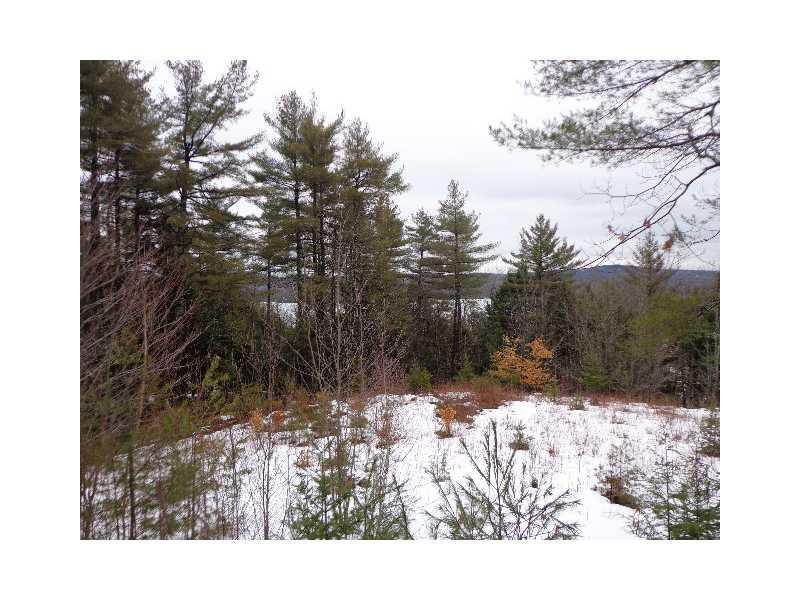 564 Sandy River Road Fayette, ME 04349 - Photo 14 of 30 View. View East from Deck