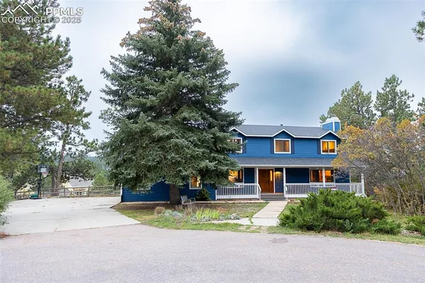 $879,000 | 555 Hidden Marsh Road, Monument, CO 80132