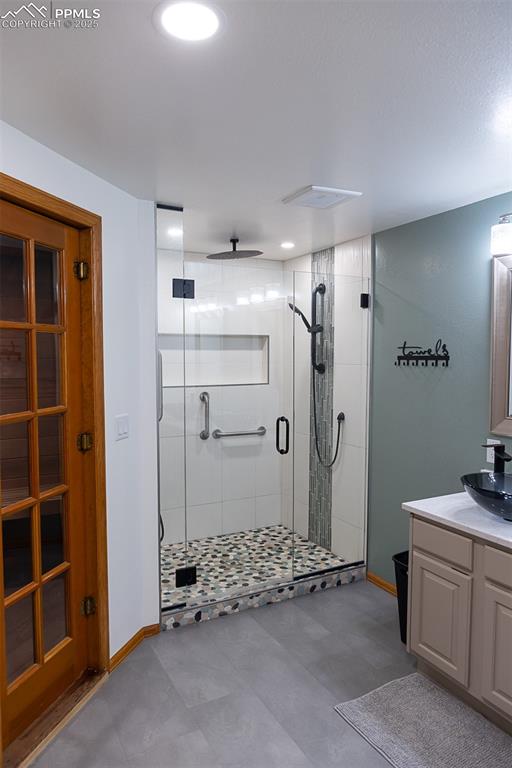 555 Hidden Marsh Road Monument, CO 80132 - Photo 26 of 47 a view of a storage & utility room