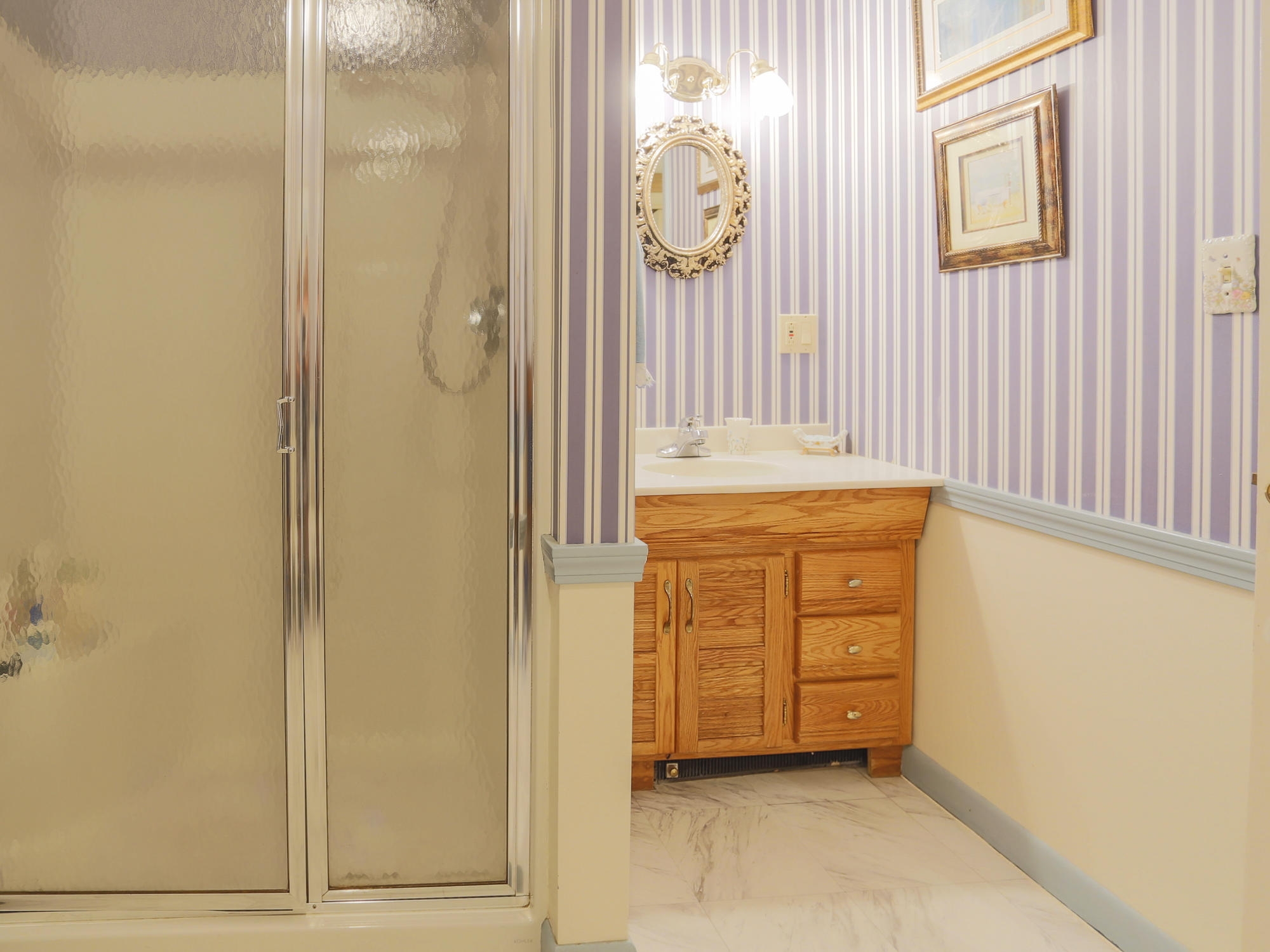 365 West Washington Road Washington, ME 04574 - Photo 20 of 54 !st floor bath
