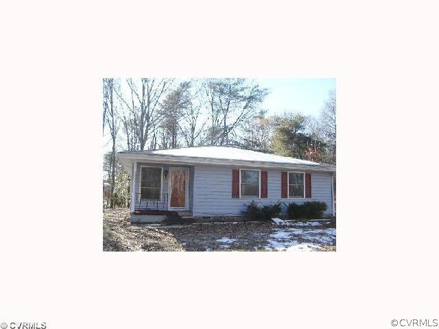 14566 Dry Bridge Road Ruther Glen, VA 22546 - Photo 1 of 1 Exterior Front