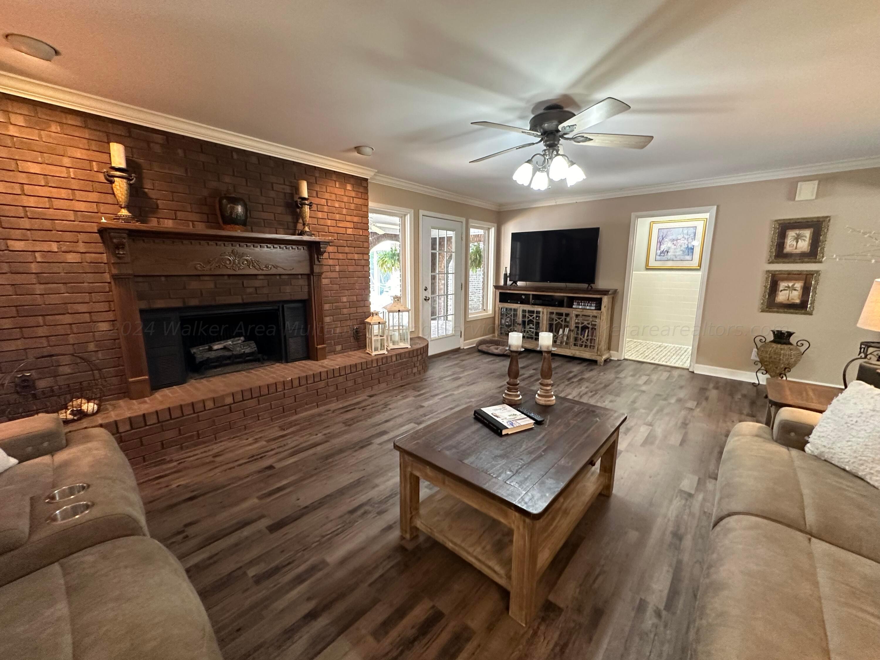38 Fire Tower Road Cordova, AL 35550 - Photo 11 of 36 Gallery Image 11