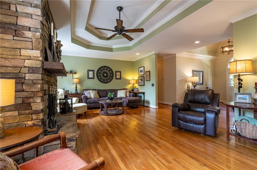 130 Wildflower Road Northeast Rome, GA 30161 - Photo 11 of 45