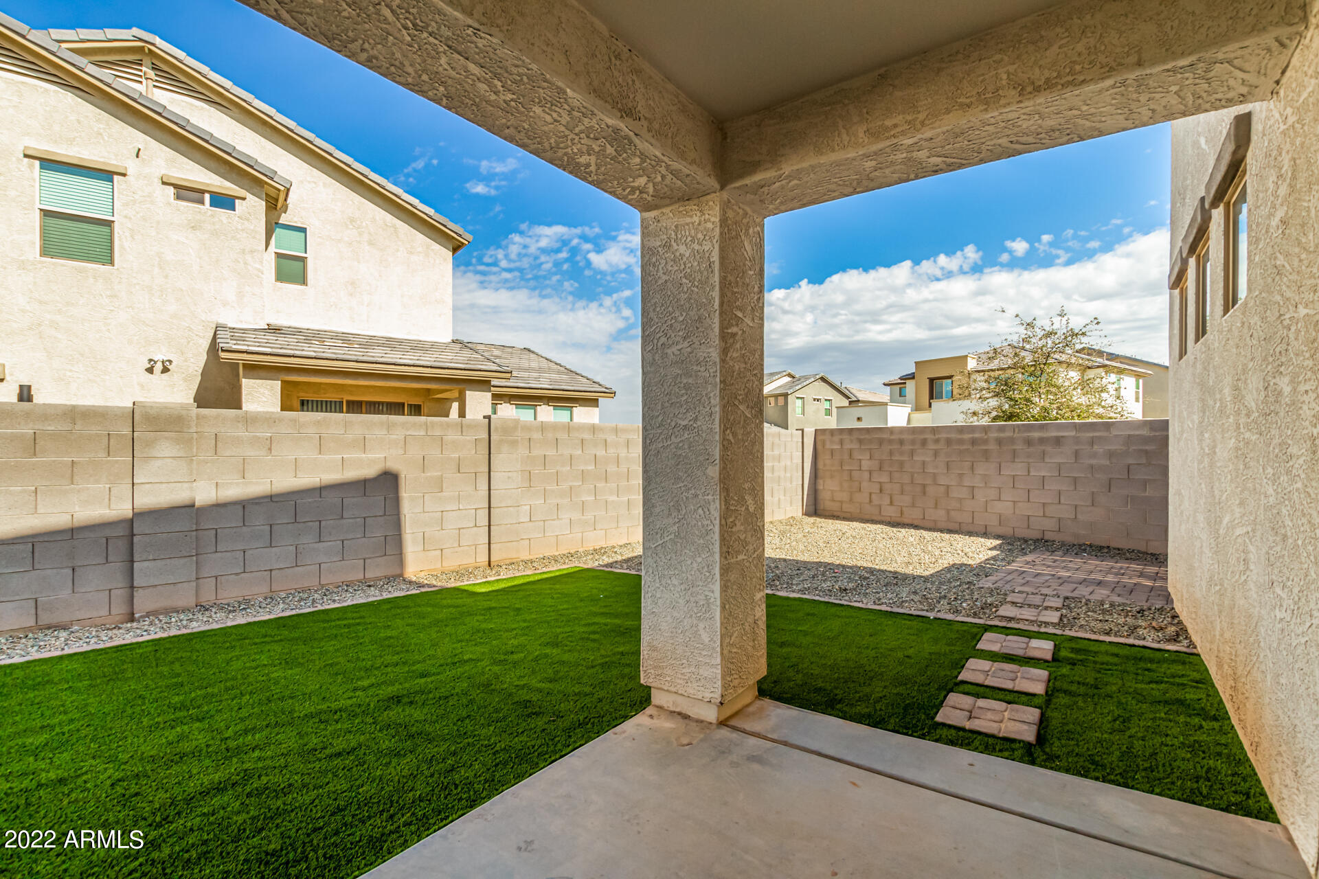 4902 South Tune Mesa, AZ 85212 - Photo 33 of 37 Side yard_1