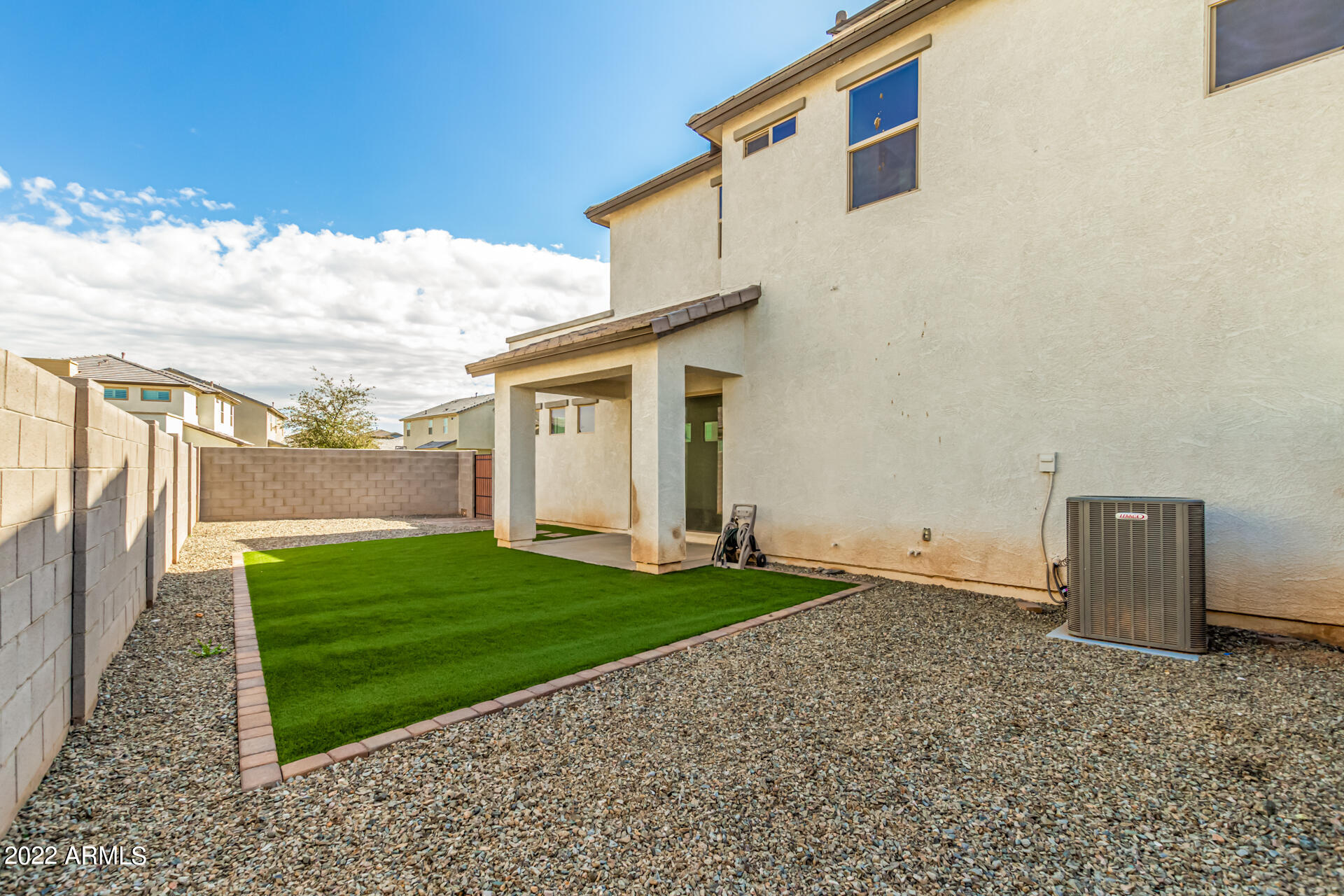 4902 South Tune Mesa, AZ 85212 - Photo 34 of 37 Side yard_2