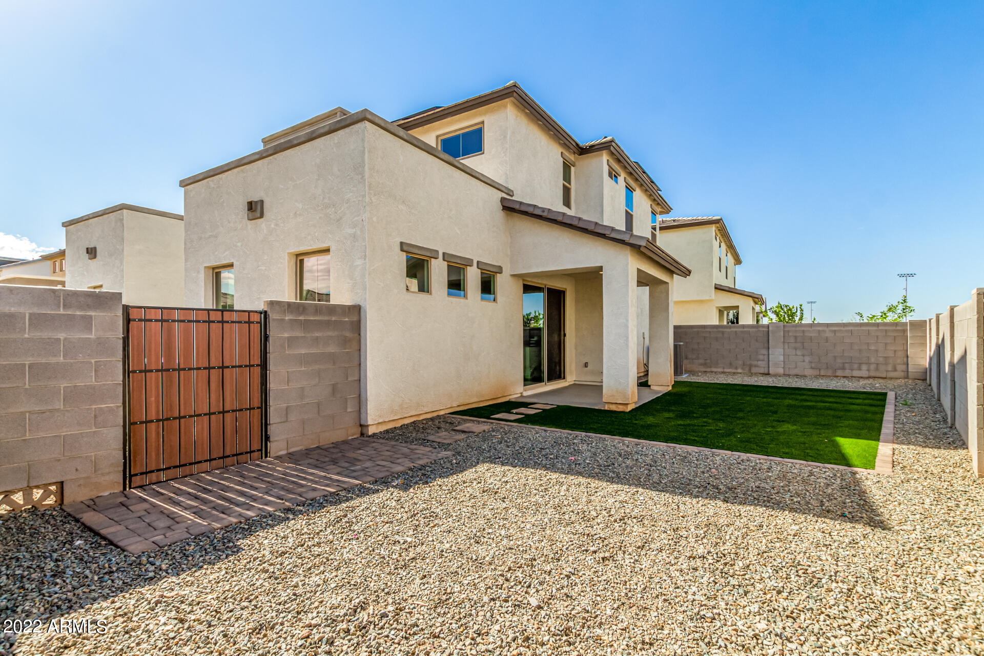 4902 South Tune Mesa, AZ 85212 - Photo 35 of 37 Side yard_3