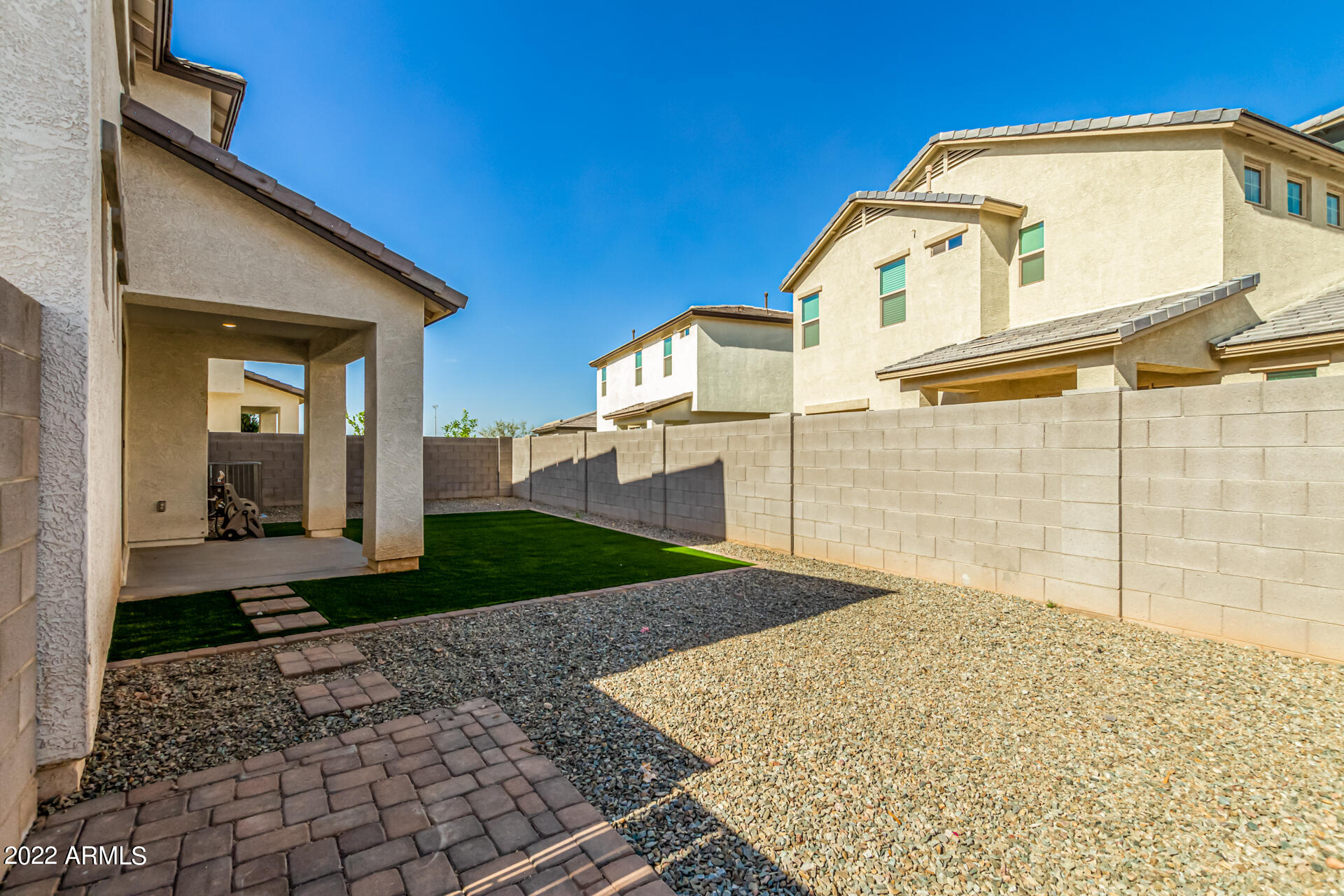 4902 South Tune Mesa, AZ 85212 - Photo 36 of 37 Side yard_4
