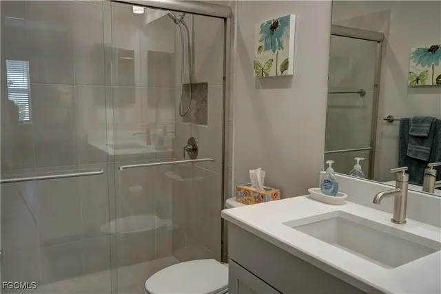 a kitchen with a stove and a microwave