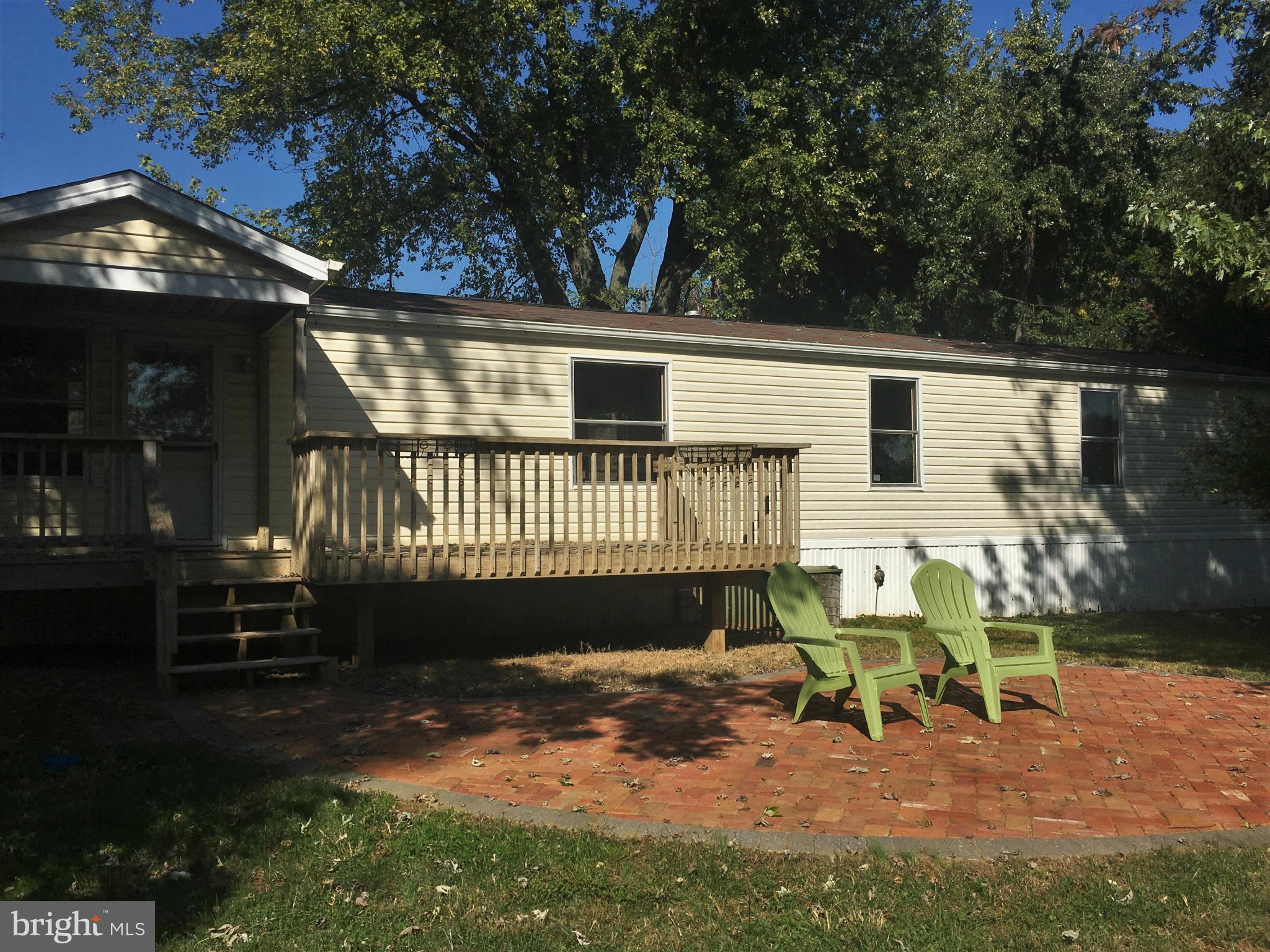 1523 Dooley Road Whiteford, MD 21160 - Photo 17 of 21 Rear deck and patio