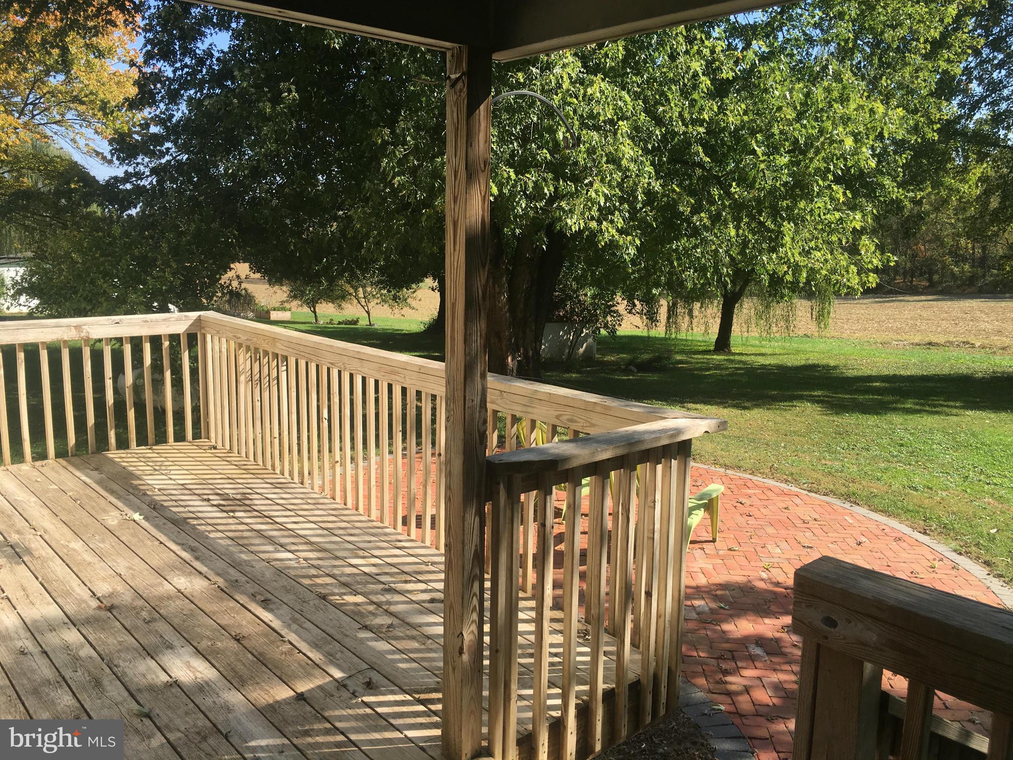 1523 Dooley Road Whiteford, MD 21160 - Photo 18 of 21 View from deck
