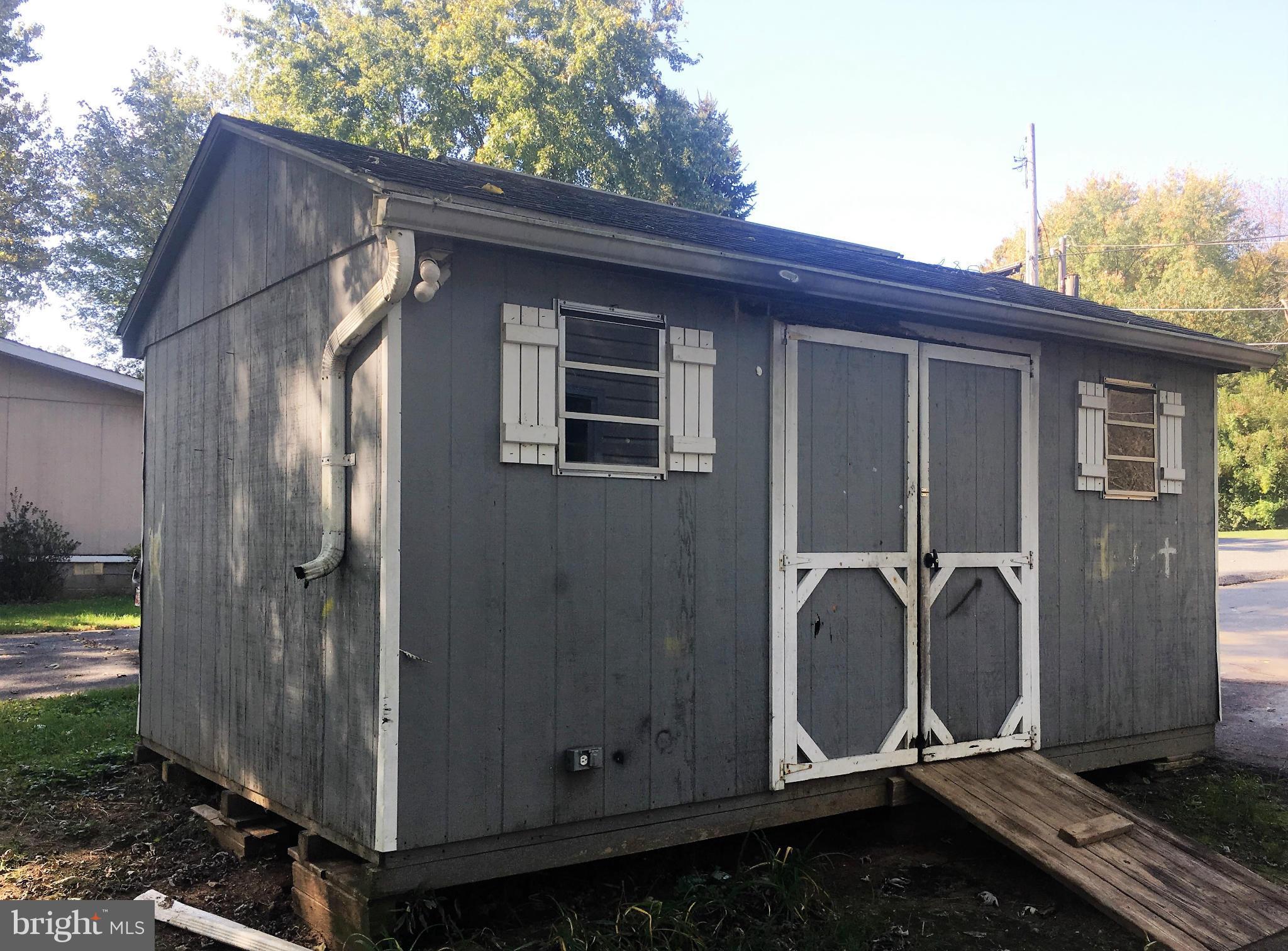 1523 Dooley Road Whiteford, MD 21160 - Photo 20 of 21 Shed