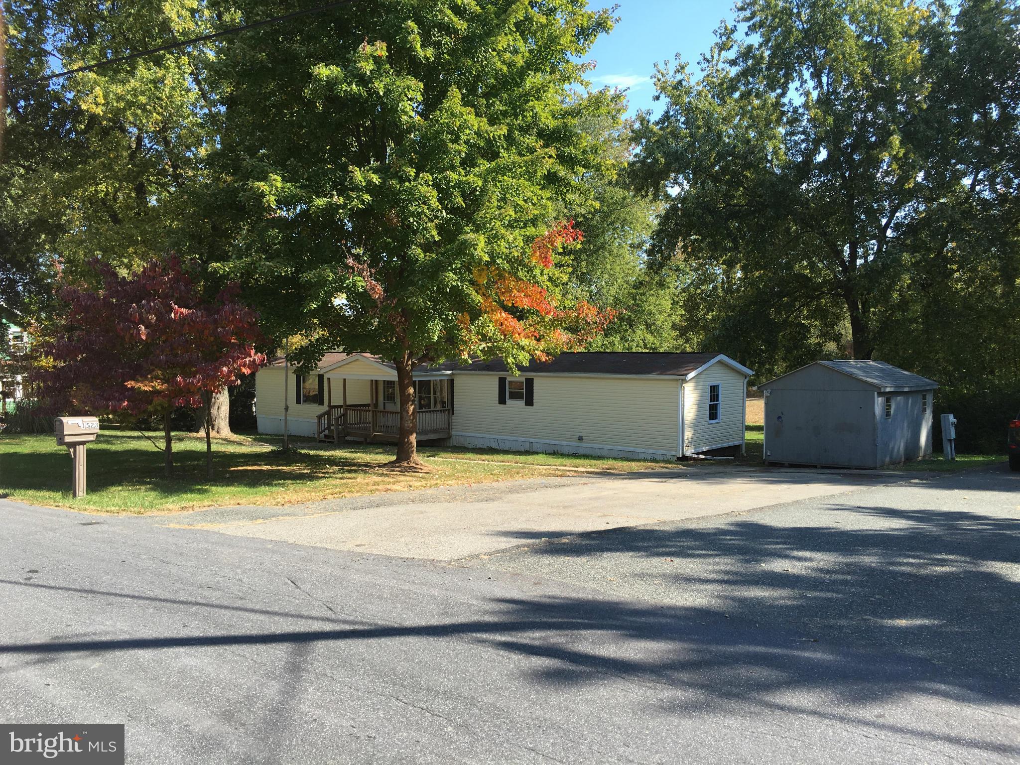 1523 Dooley Road Whiteford, MD 21160 - Photo 21 of 21 View from street