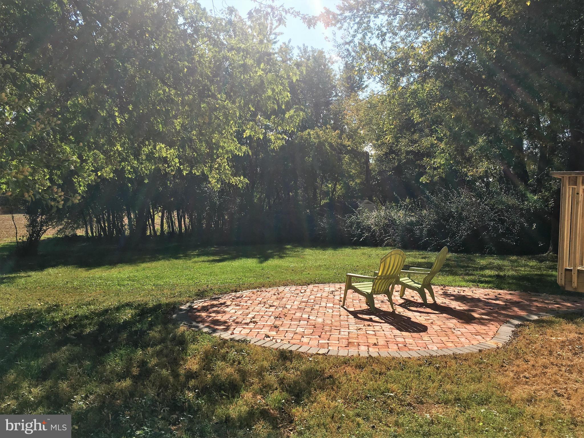 1523 Dooley Road Whiteford, MD 21160 - Photo 6 of 21 Brick patio