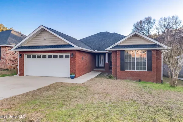 $259,900 | 14954 Clear Springs Drive, Biloxi, MS 39532