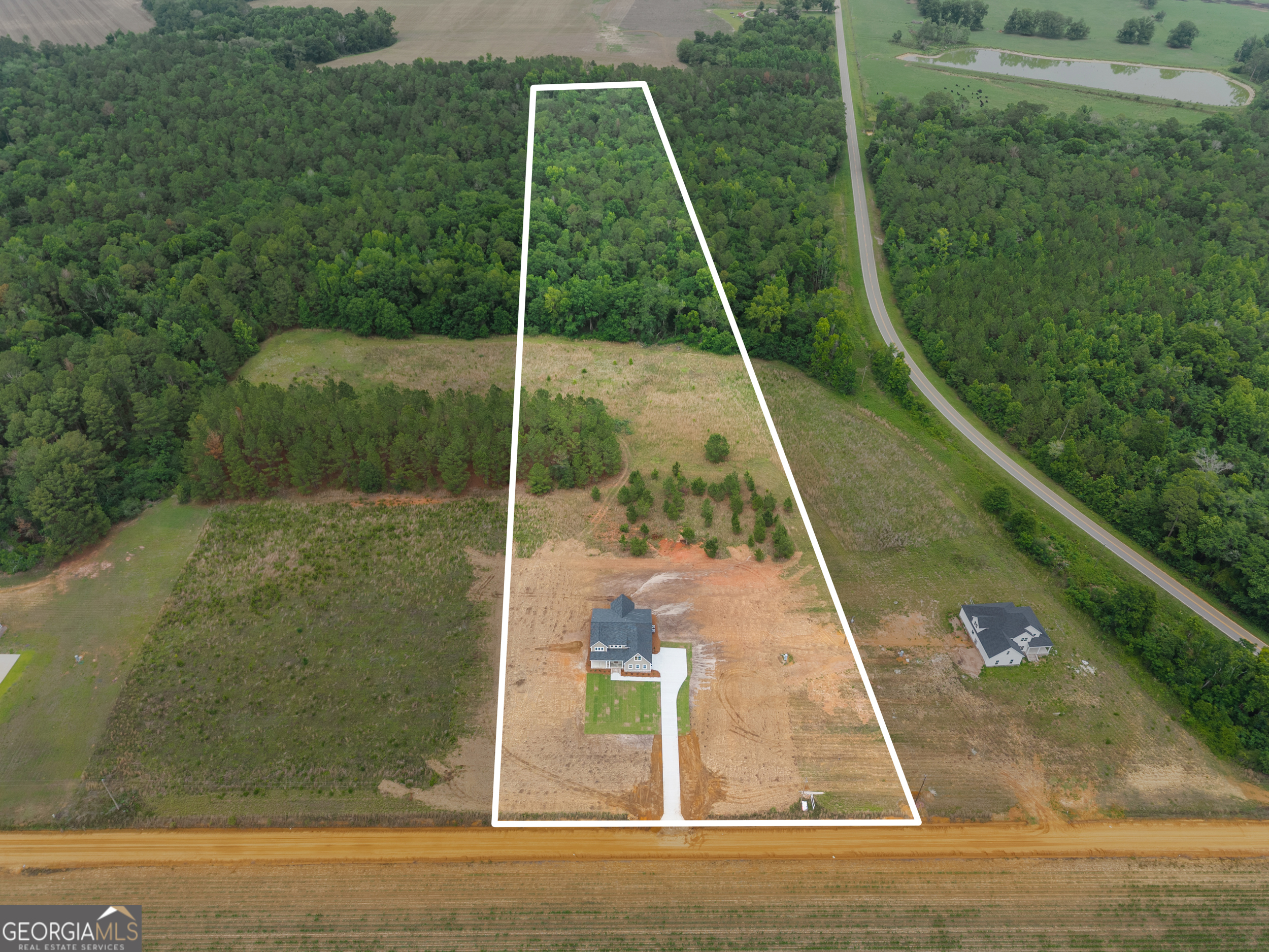 3167 Jason Franklin Road Register, GA 30452 - Photo 47 of 50