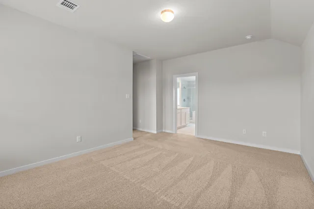 a bathroom with a sink tub vanity and a mirror