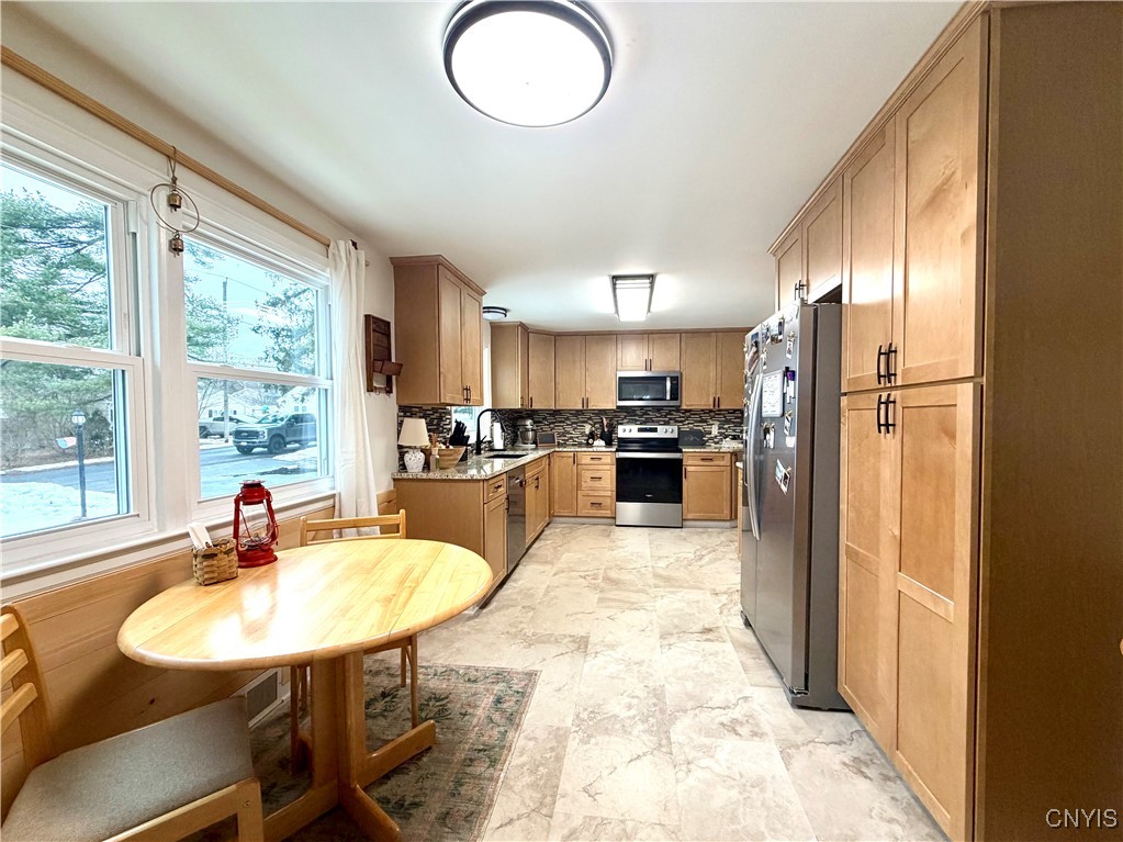 2 Battery Lysander, NY 13027 - Photo 13 of 38 Tons of cupboard space in this large kitchen!
