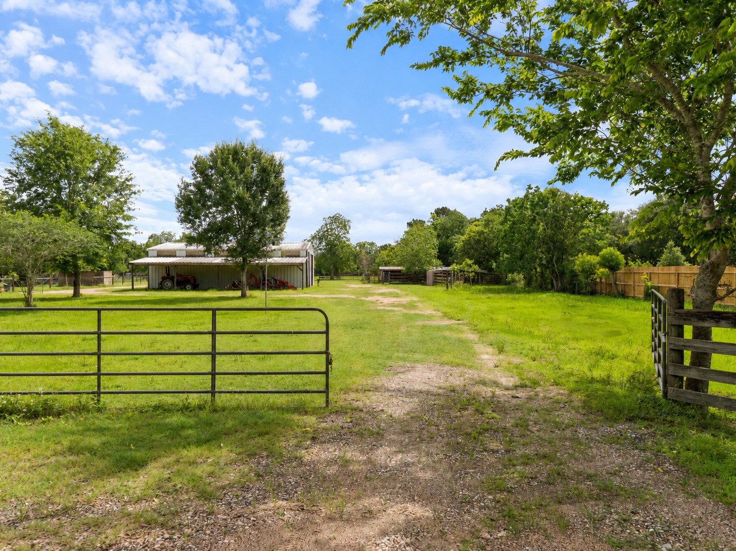 4711 Baker Road Needville, TX 77461 - Photo 1 of 12