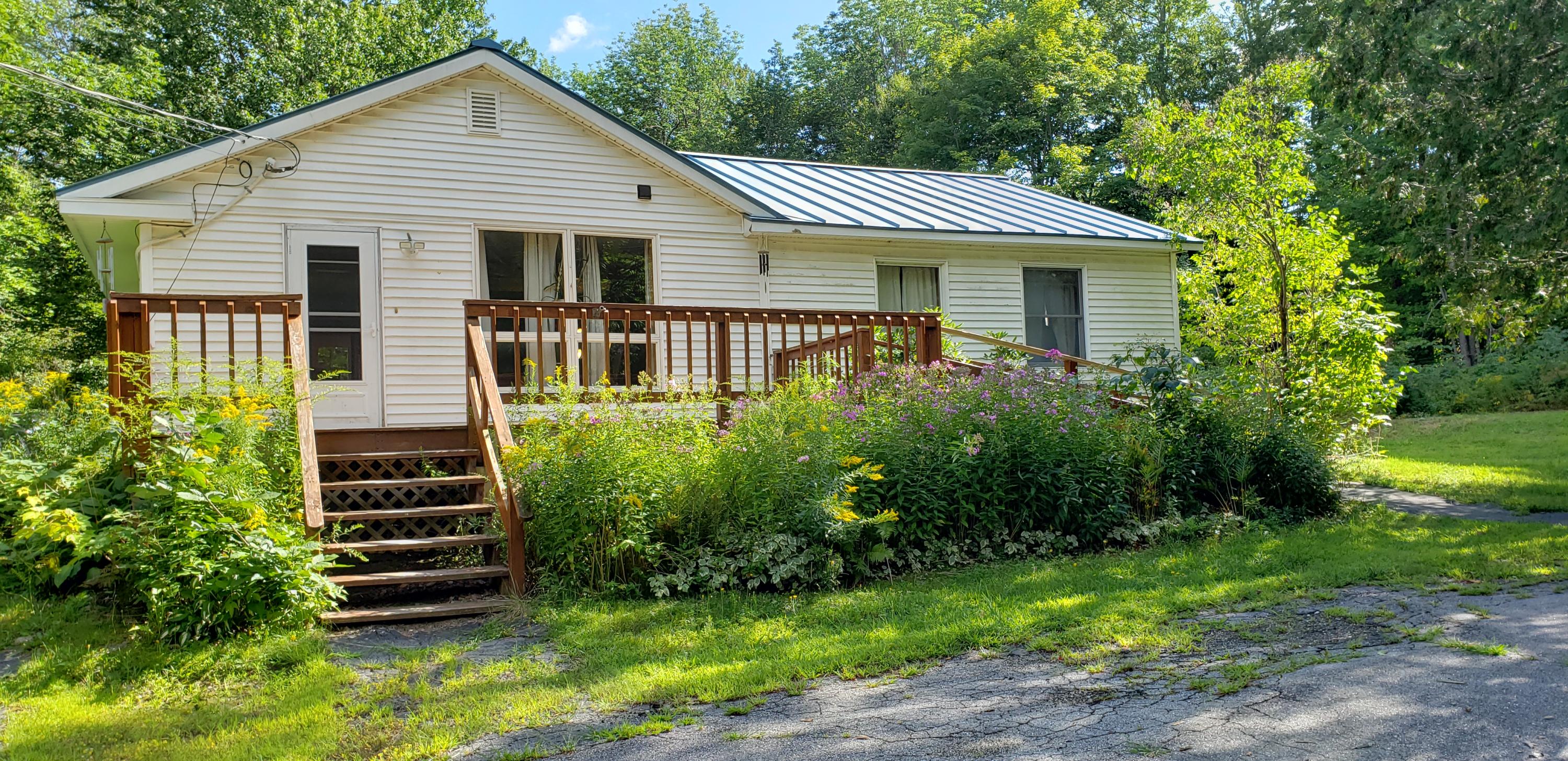 41 Belgrade Road Manchester, ME 04351 - Photo 1 of 18 Exterior Front