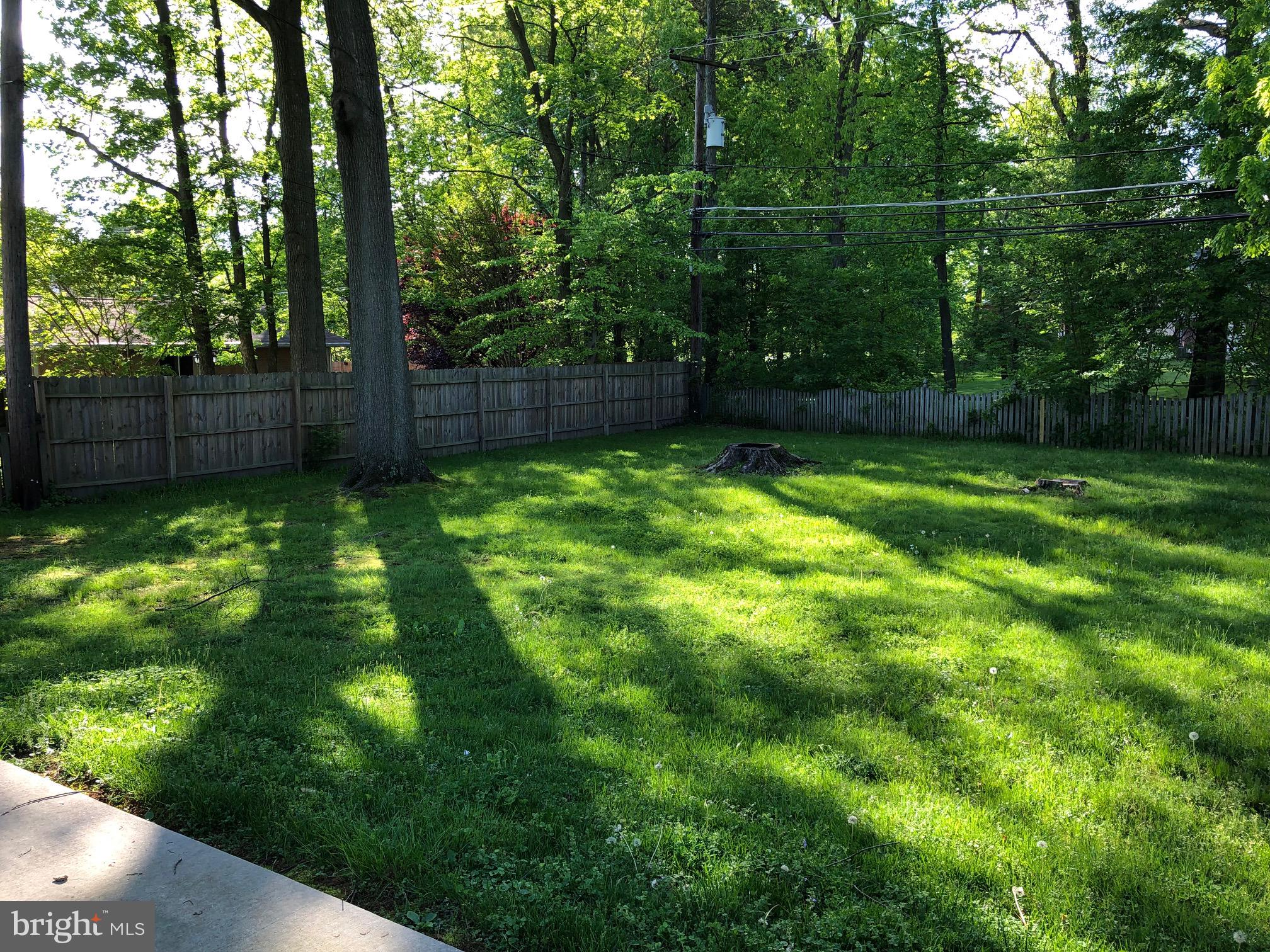 302 Barksdale Road Joppa, MD 21085 - Photo 22 of 23 Nice yard!
