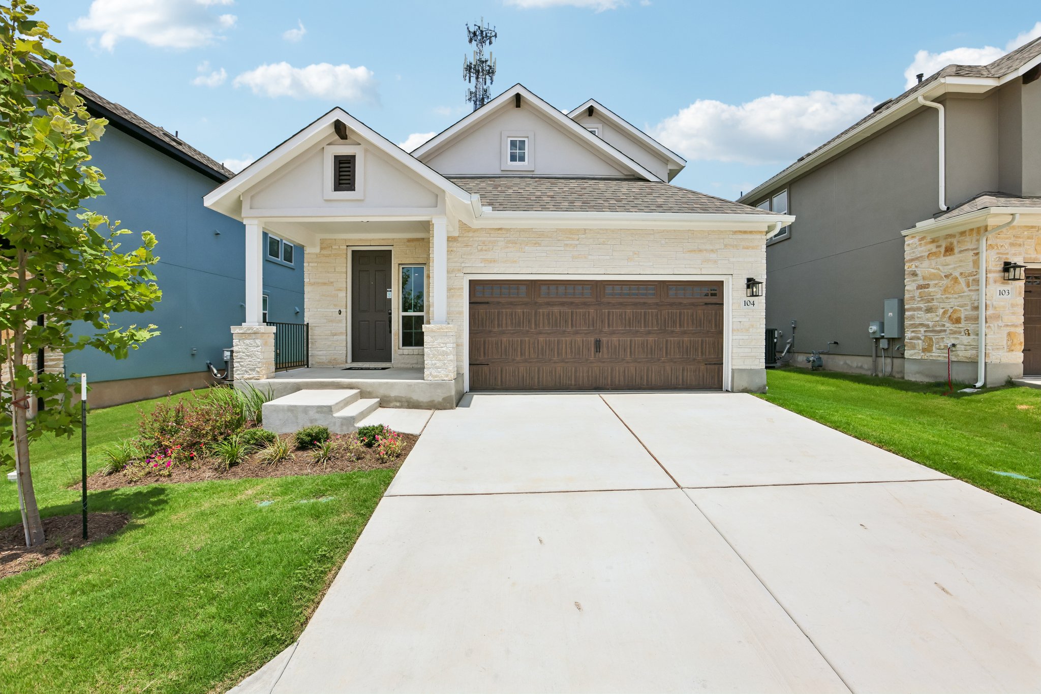 2605 Sam Bass Road, Unit 104 Round Rock, TX 78681 - Photo 1 of 1 Gallery Image 1