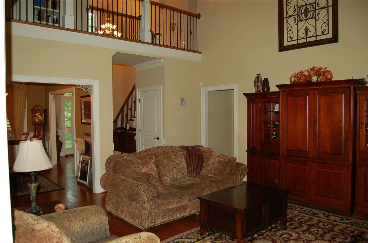 8111 Henderson Road Apex, NC 27539 - Photo 9 of 25 Living Room
