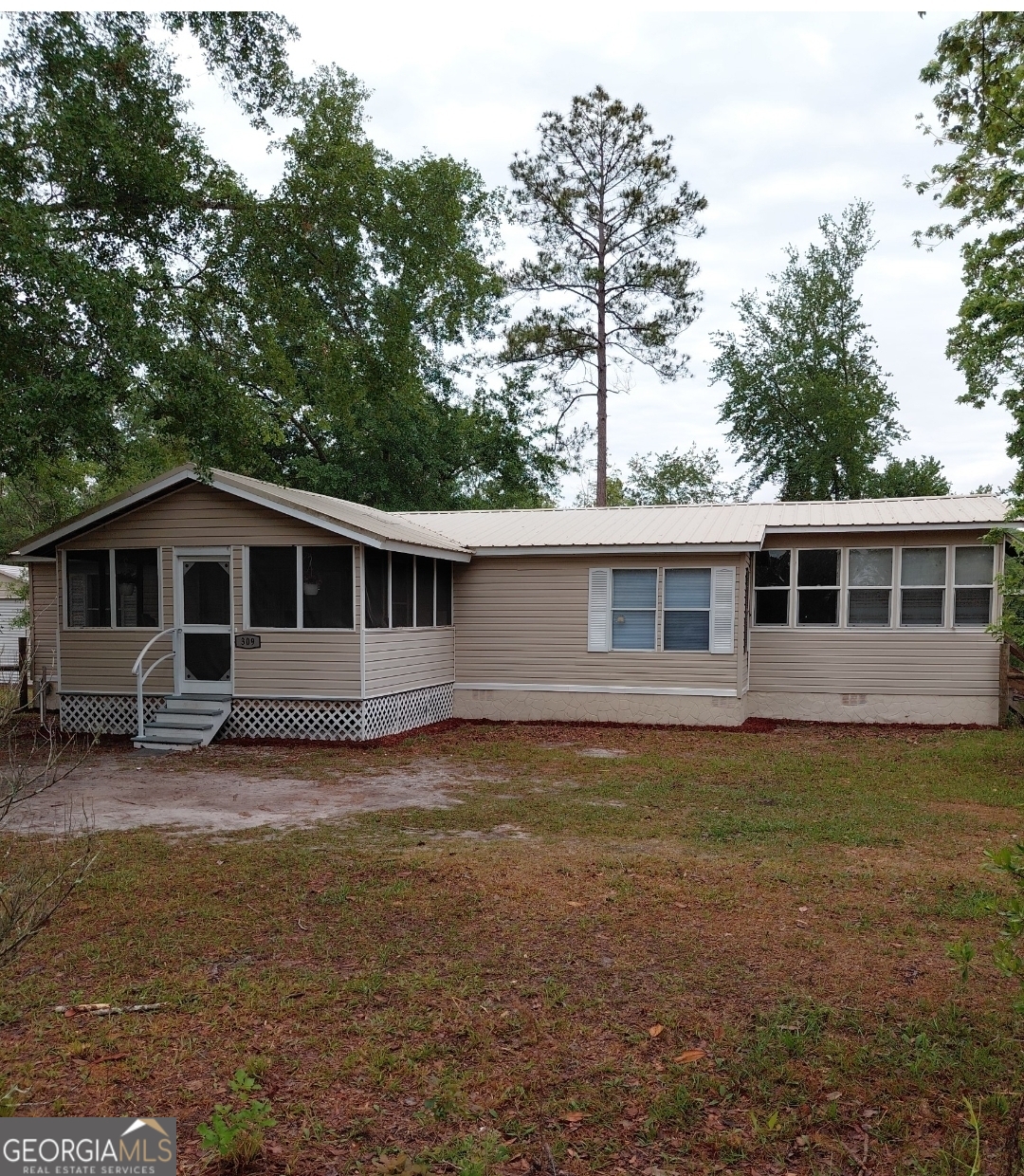 309 Quail Run Road Folkston, GA 31537 - Photo 3 of 22