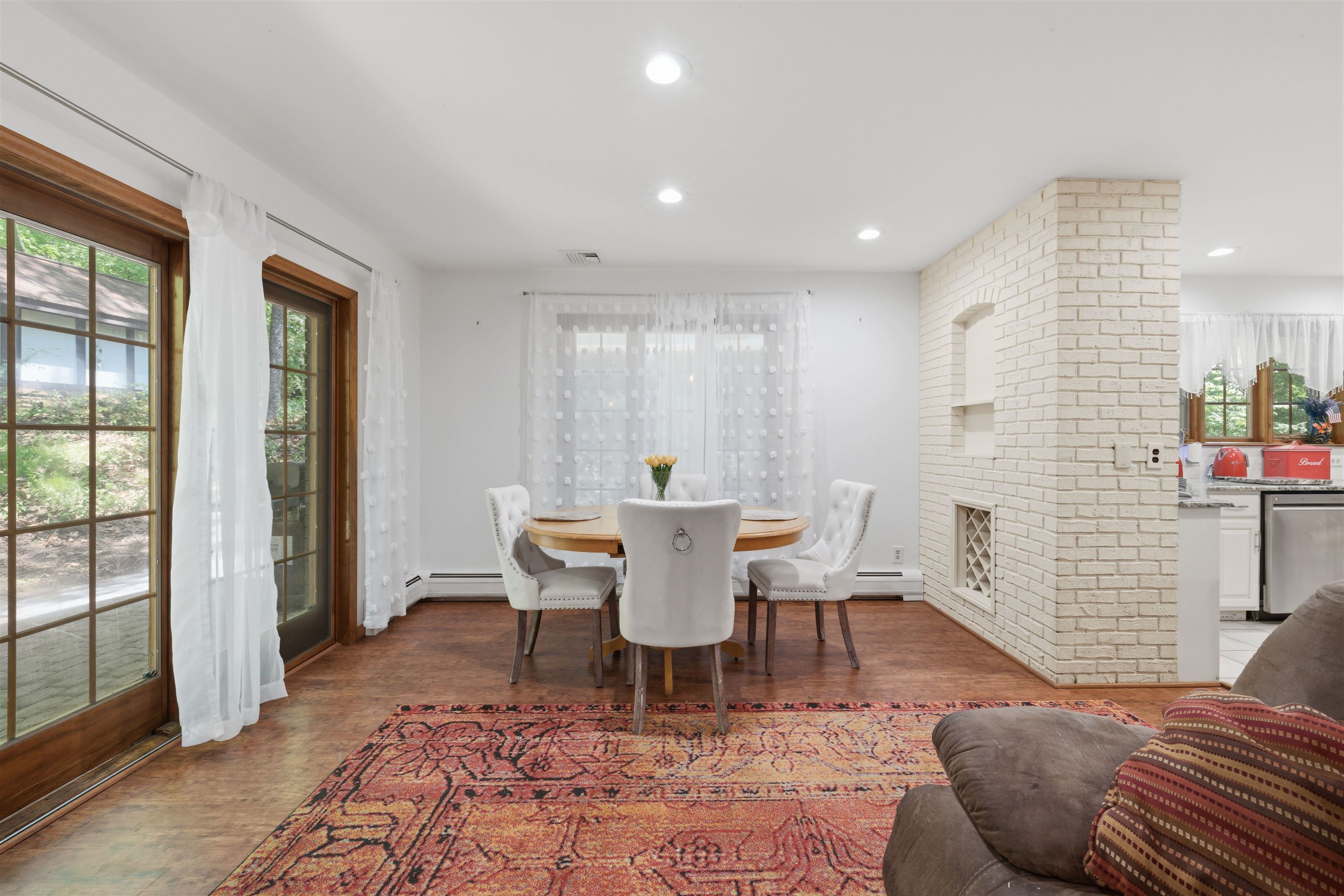 2 Carol Road Butler, NJ 07405 - Photo 13 of 49 a view of a dining room with furniture and window