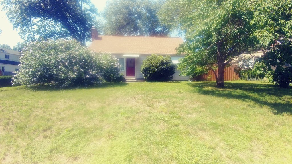 150 Old Farm Road Springfield, MA 01119 - Photo 1 of 34 a view of yard with swimming pool and green space