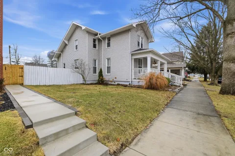 $315,000 | 309 East Pearl Street, Lebanon, IN 46052