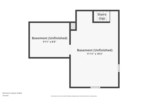 $315,000 | 309 East Pearl Street, Lebanon, IN 46052