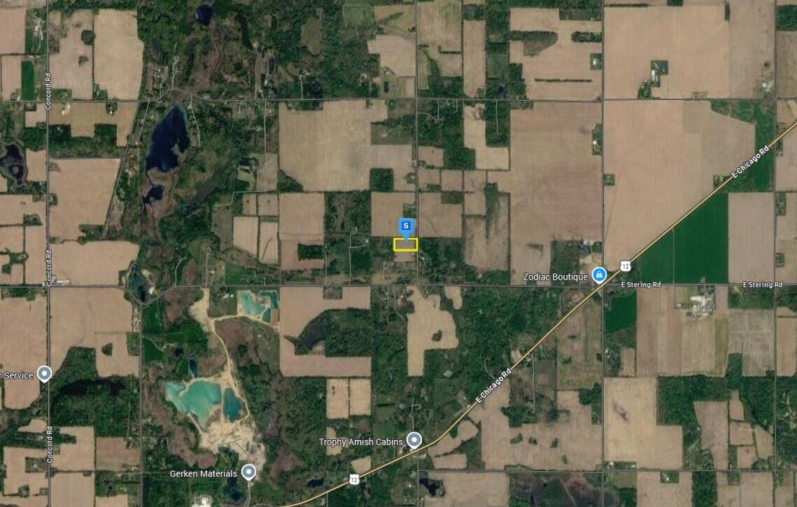 8278 Pope Road Jonesville, MI 49250 - Photo 3 of 4 3