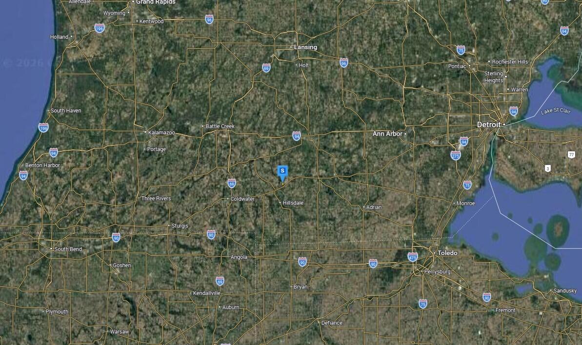 8278 Pope Road Jonesville, MI 49250 - Photo 4 of 4 4